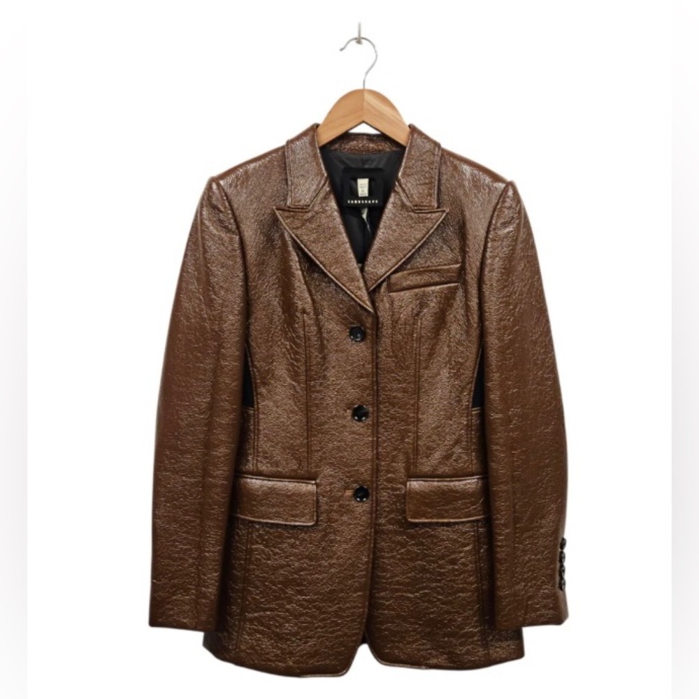 $950 NWT LANDSCAPE "JUJU" JACKET - SIZE 6